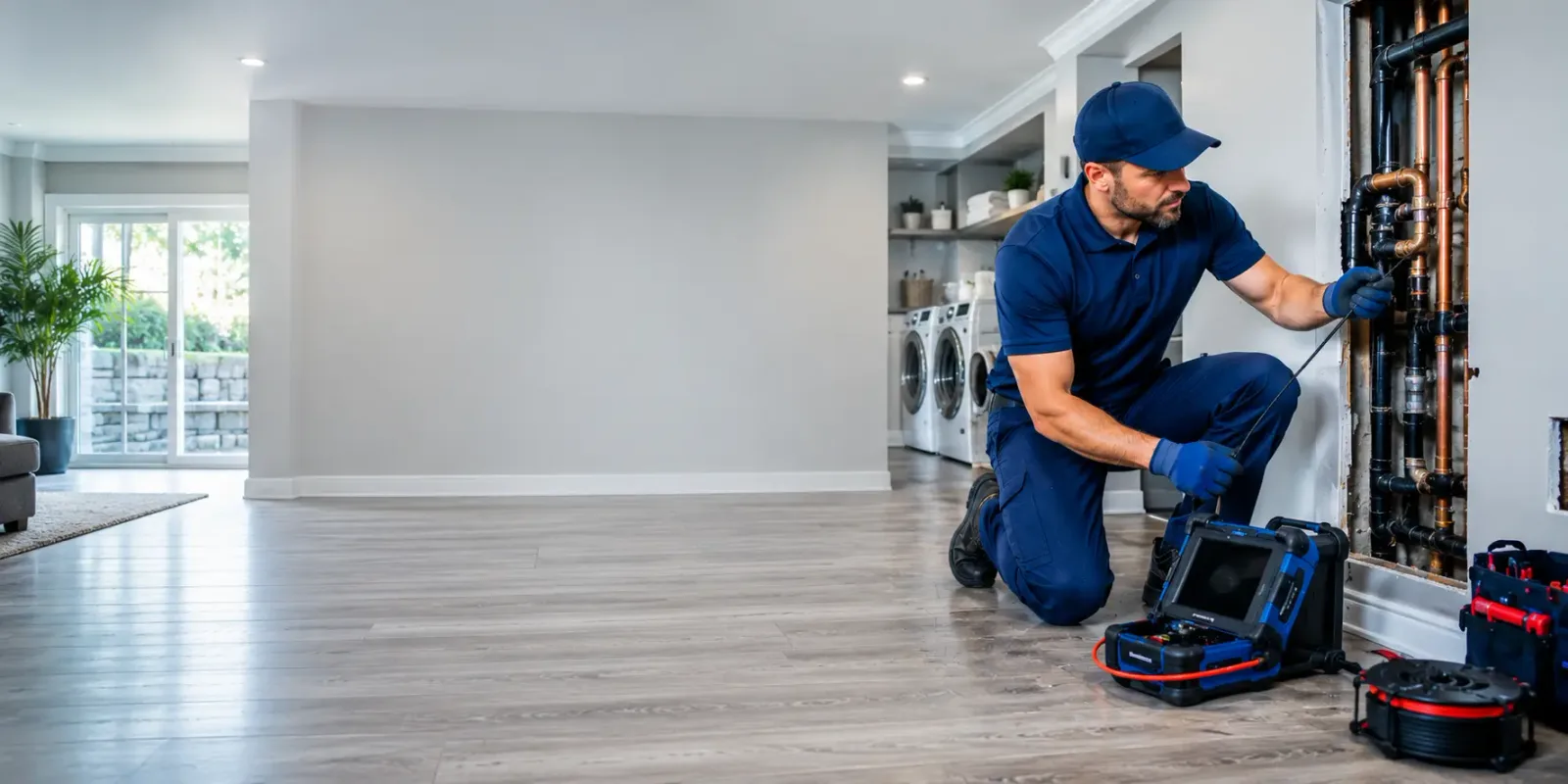 Emergency plumbing questions in Andalusia, IL